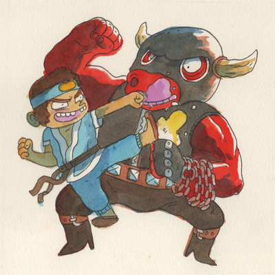 ninja brothers